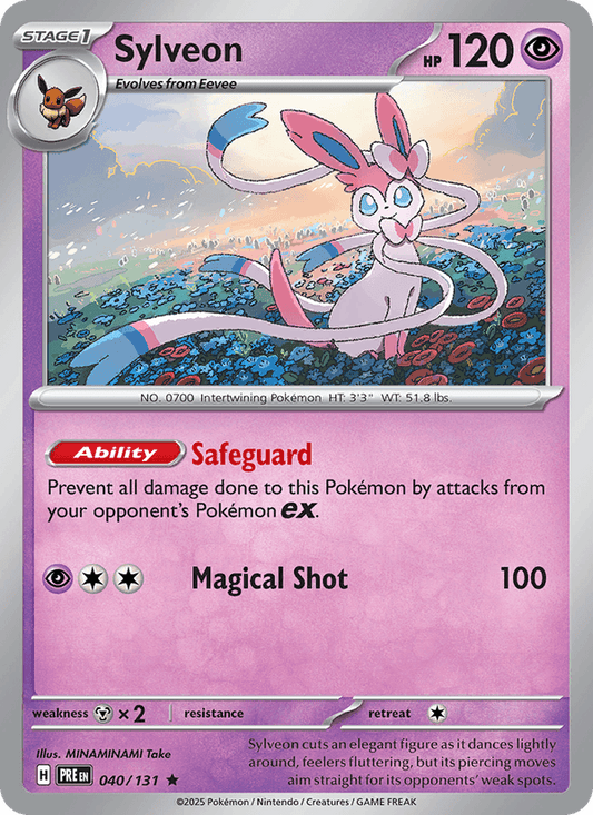 Sylveon (Poke Ball Pattern)