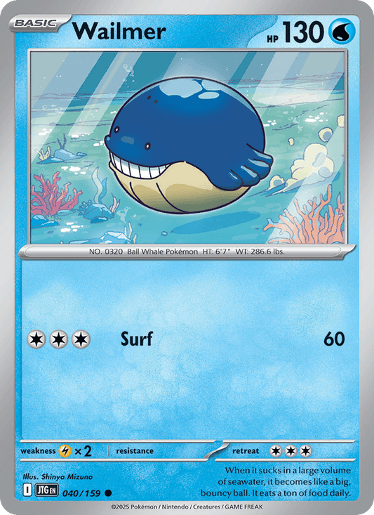 Wailmer