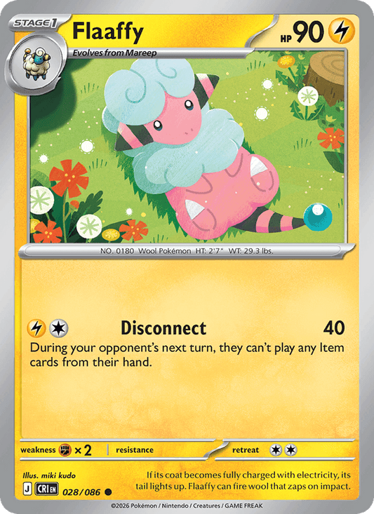 Flaaffy