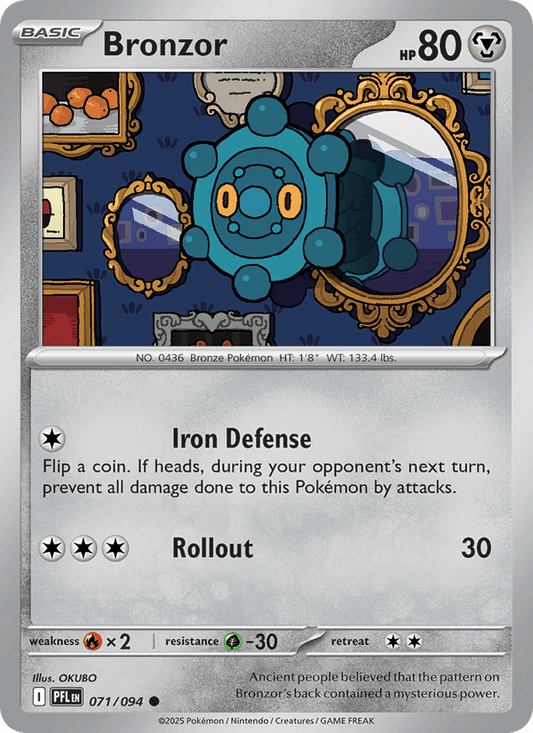 Bronzor