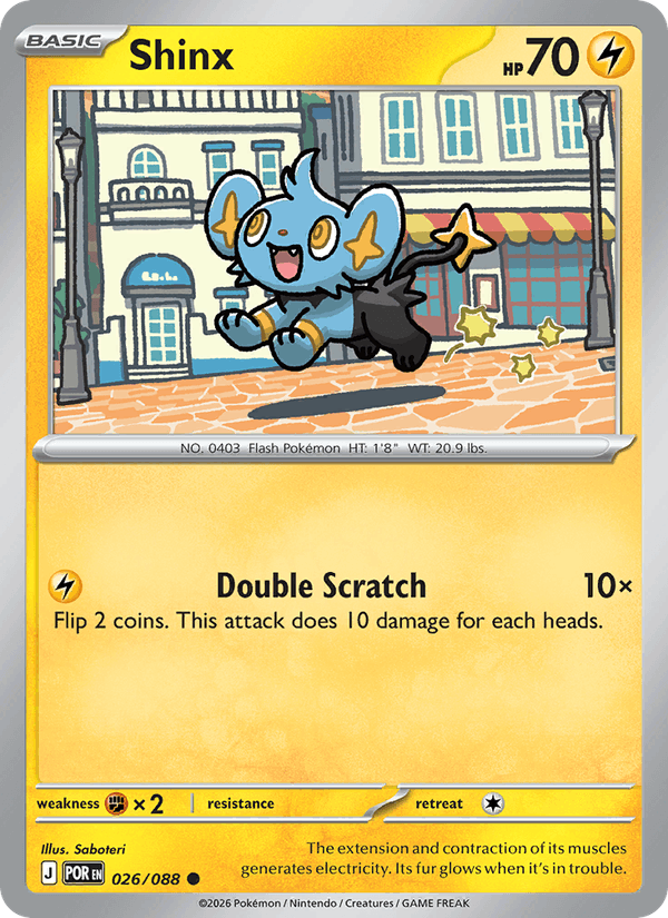 Shinx