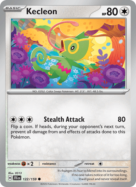 Kecleon