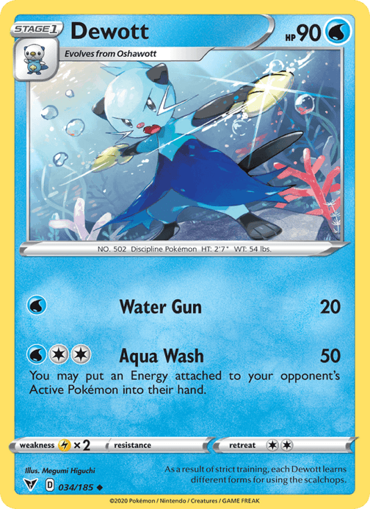 Dewott