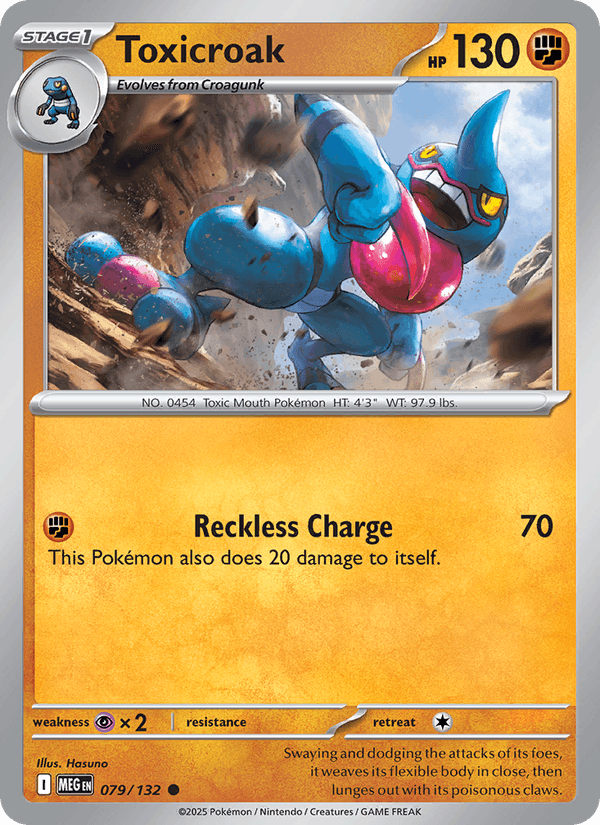 Toxicroak
