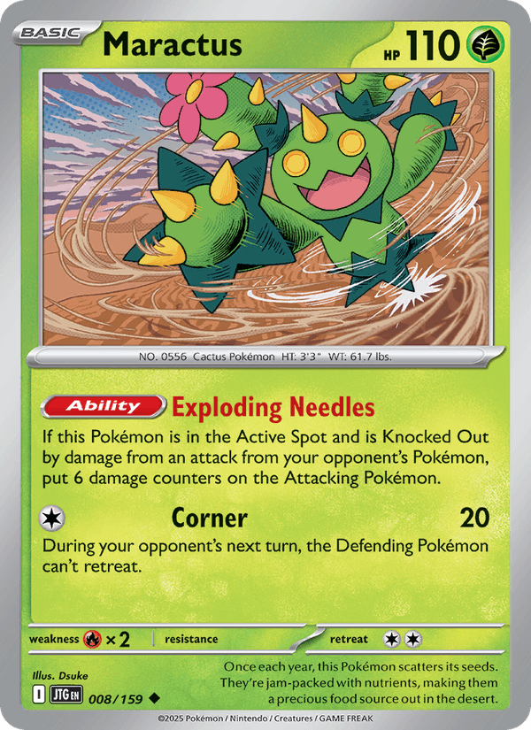 Maractus - 008/159