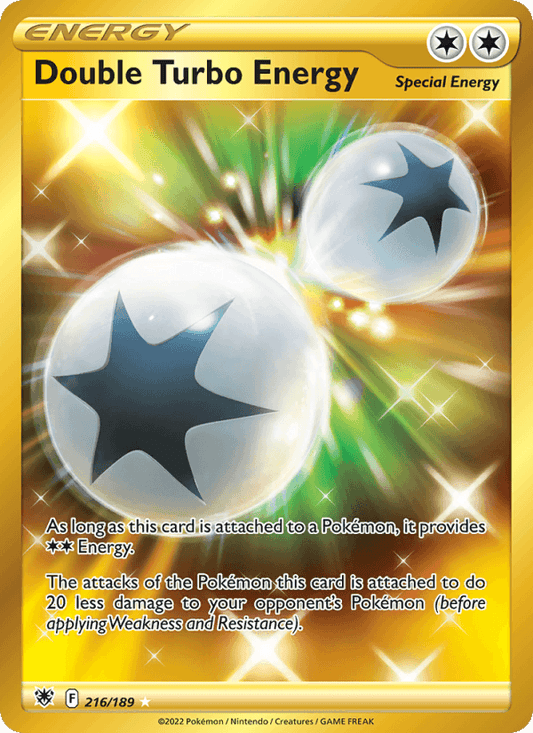 Double Turbo Energy (Secret)