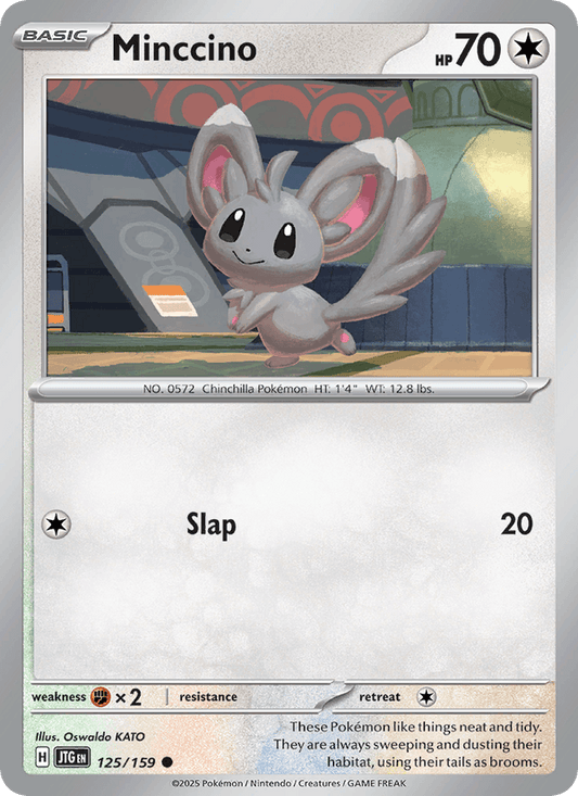 Minccino