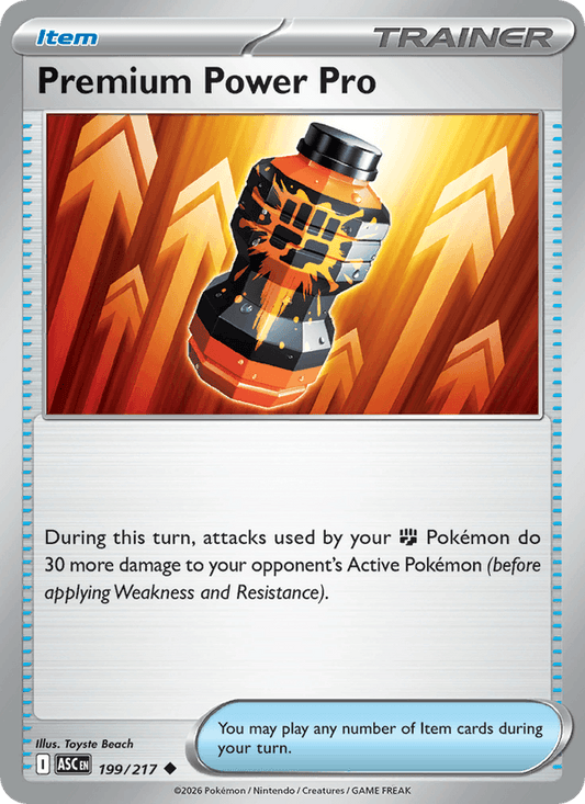 Premium Power Pro