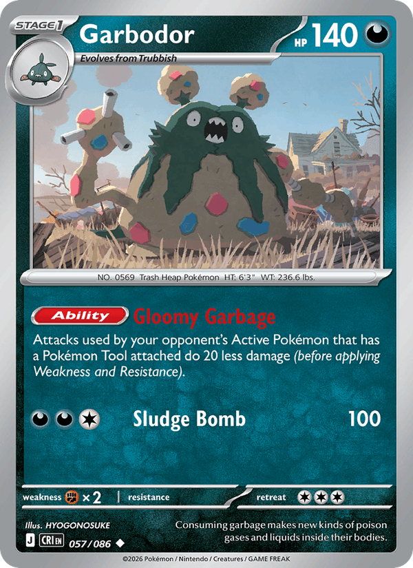 Garbodor