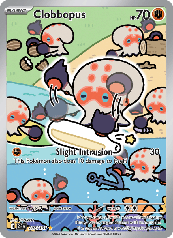 Clobbopus - 207/191