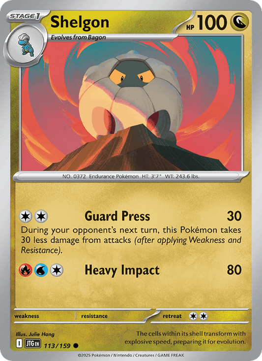 Shelgon