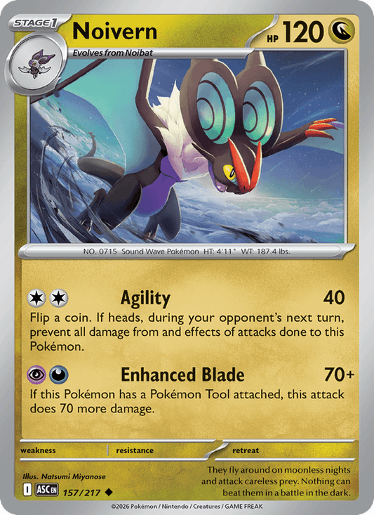 Noivern (Friend Ball)