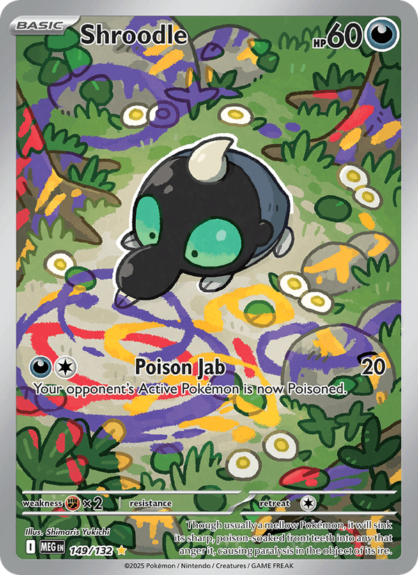 Shroodle - 149/132