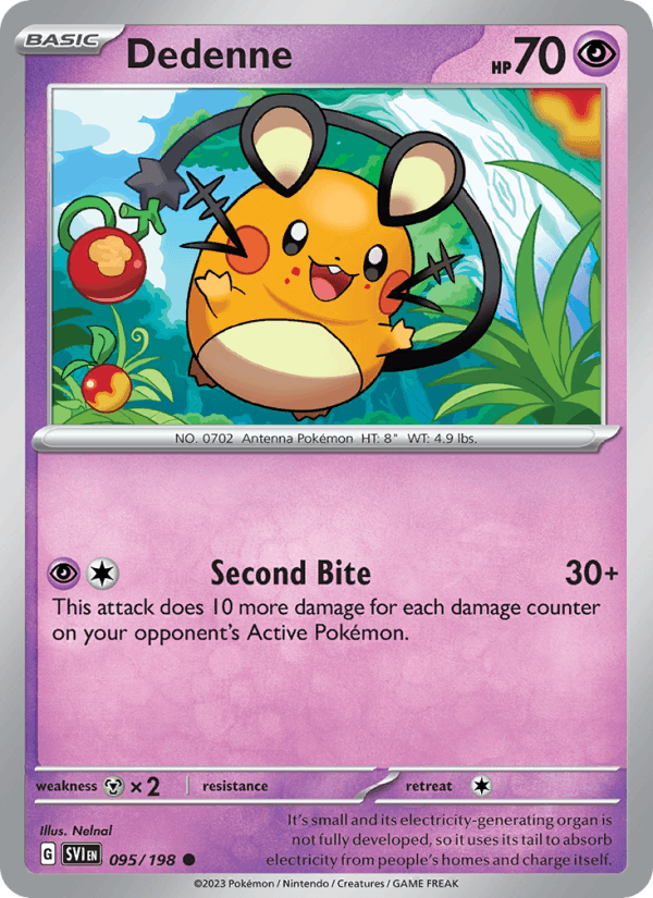 Dedenne - 095/198