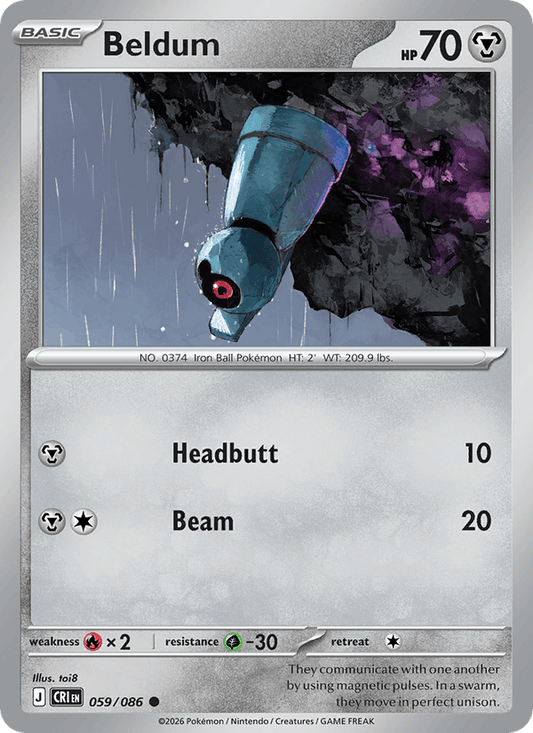 Beldum