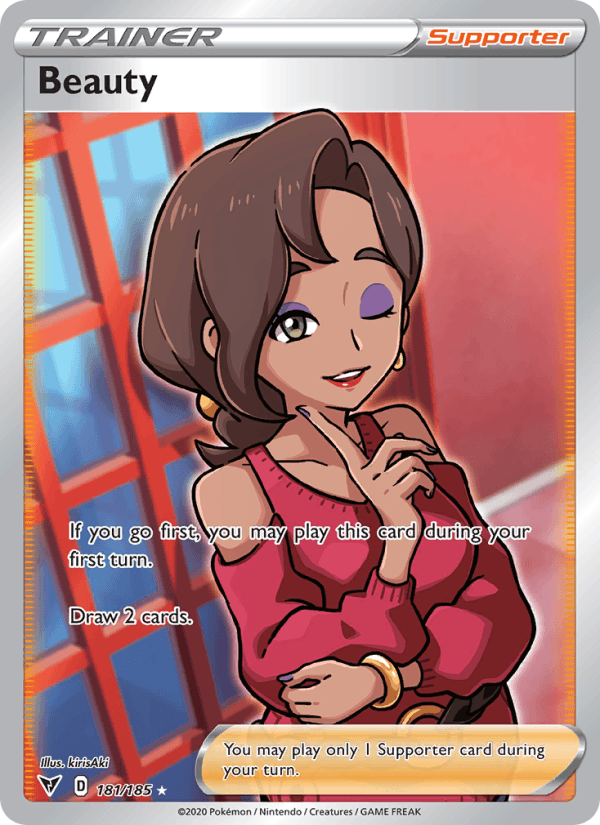 Beauty (Full Art)