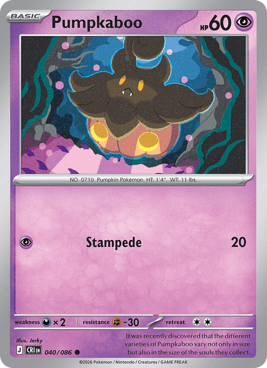 Pumpkaboo