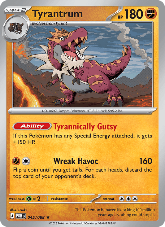 Tyrantrum