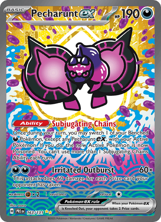 Pecharunt ex