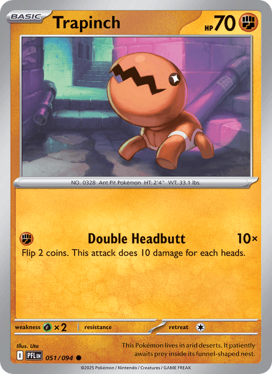 Trapinch
