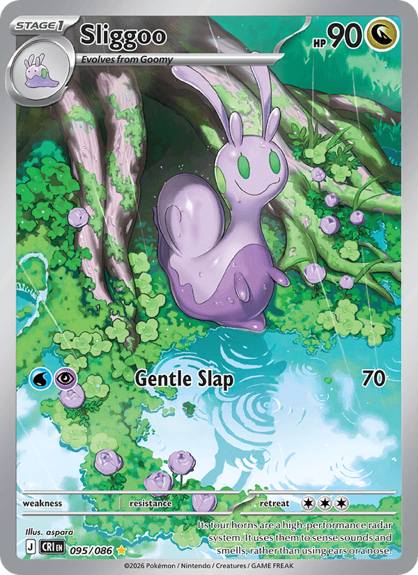 Sliggoo - 095/086