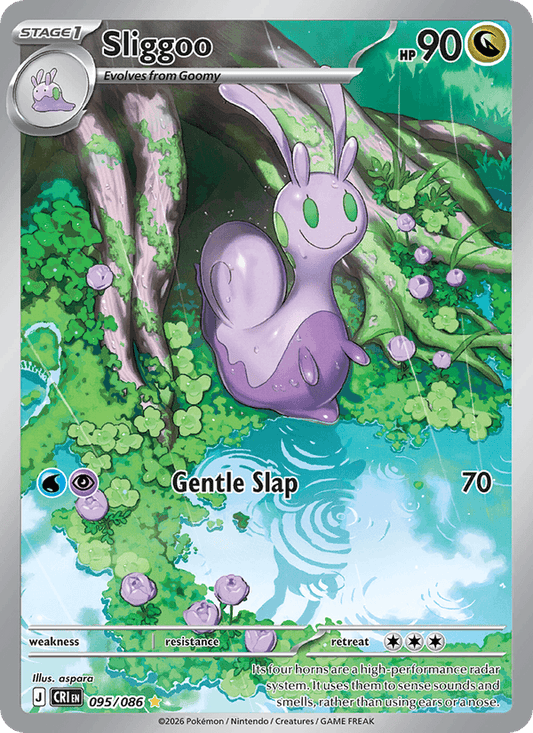 Sliggoo - 095/086